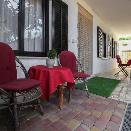 Apartmani Villa Otilija Poreč Exterior foto