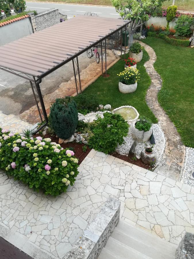 Apartmani Villa Otilija Poreč Exterior foto
