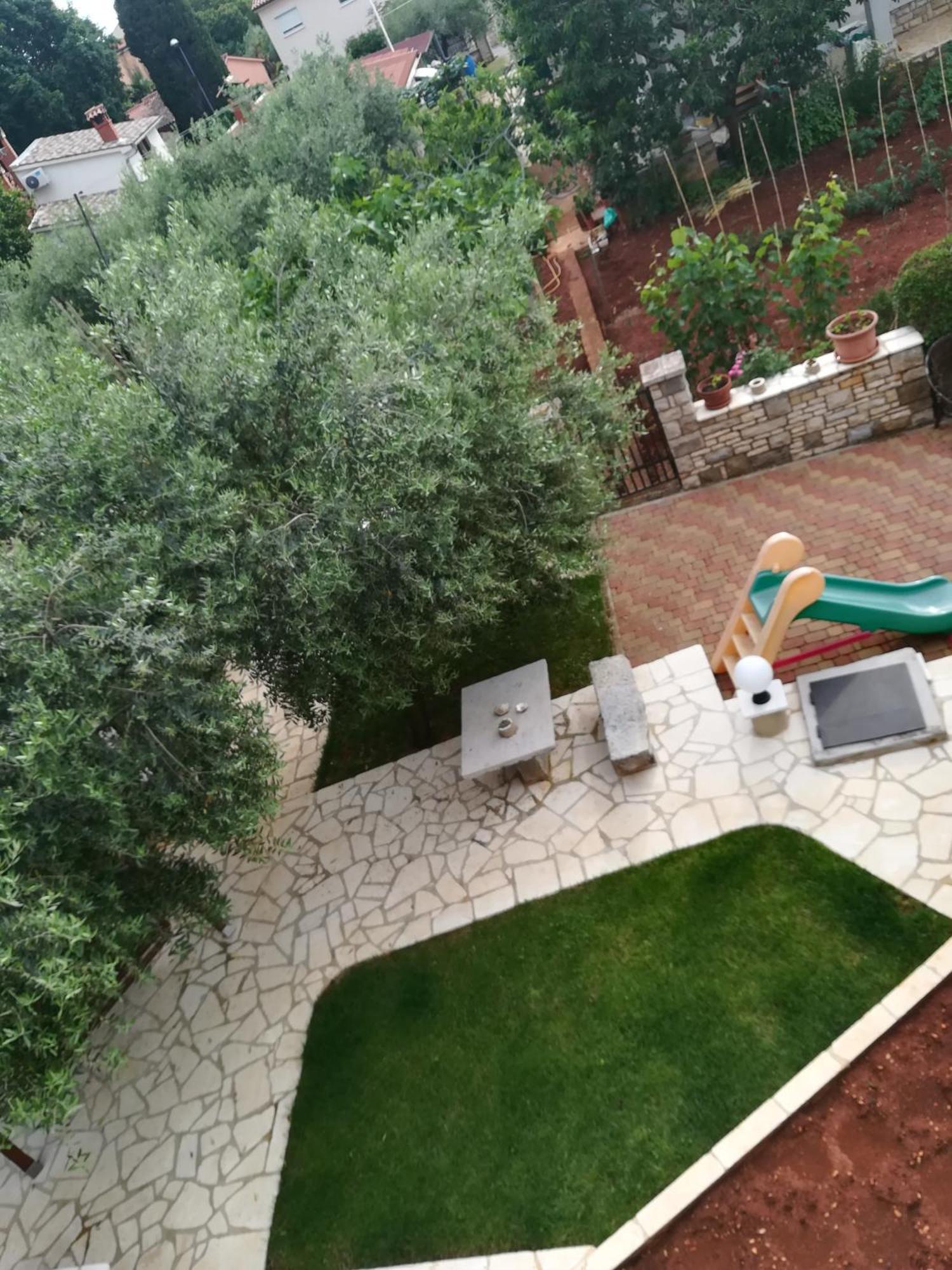 Apartmani Villa Otilija Poreč Exterior foto