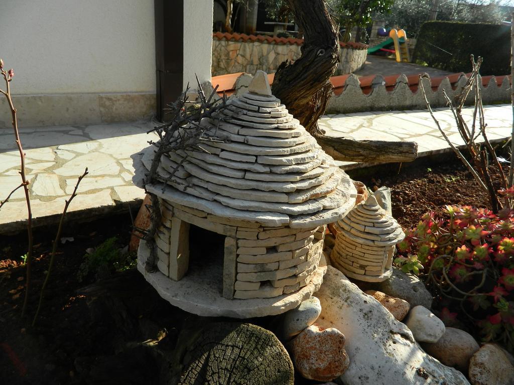 Apartmani Villa Otilija Poreč Exterior foto