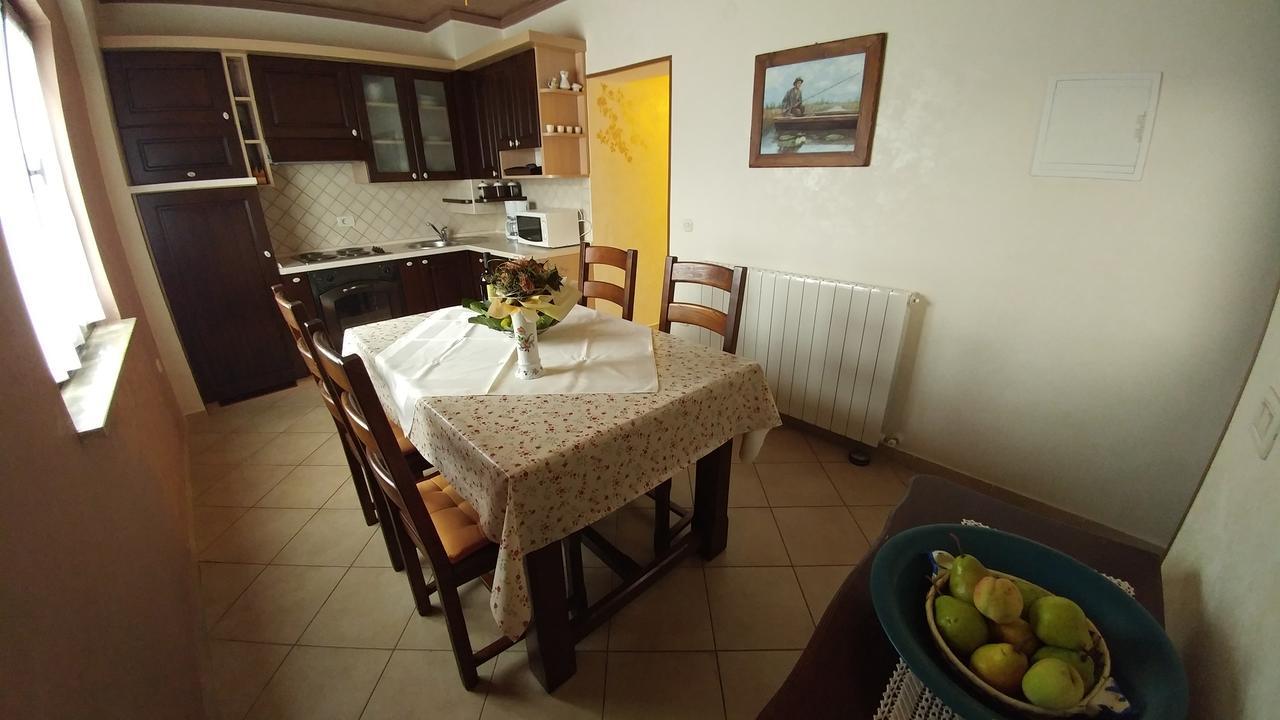 Apartmani Villa Otilija Poreč Exterior foto