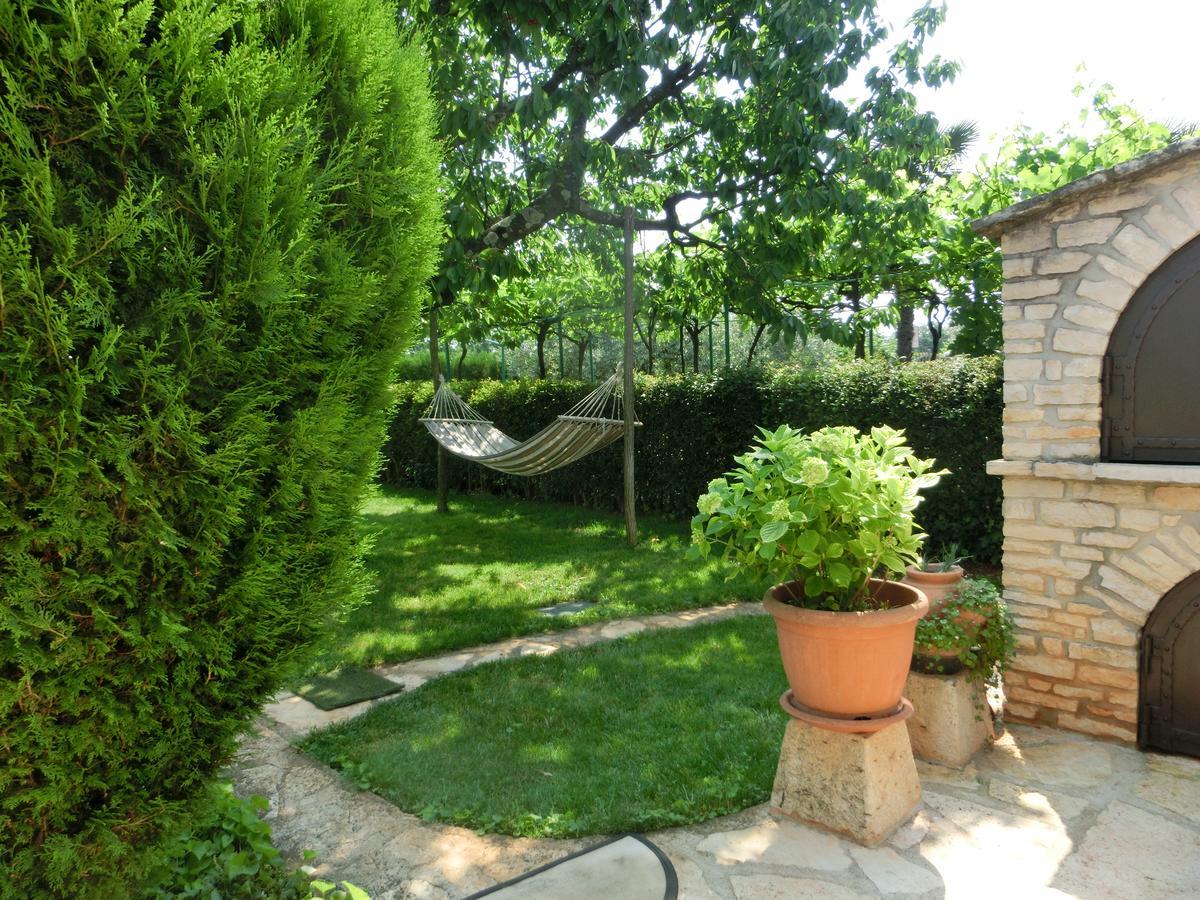 Apartmani Villa Otilija Poreč Exterior foto