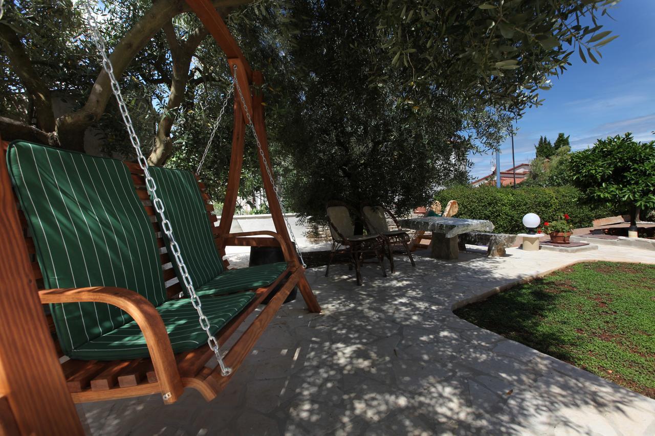 Apartmani Villa Otilija Poreč Exterior foto